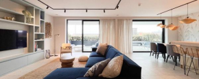 Blue Dunes Cadzand- luxe ingericht appartement gelegen aan de duinen